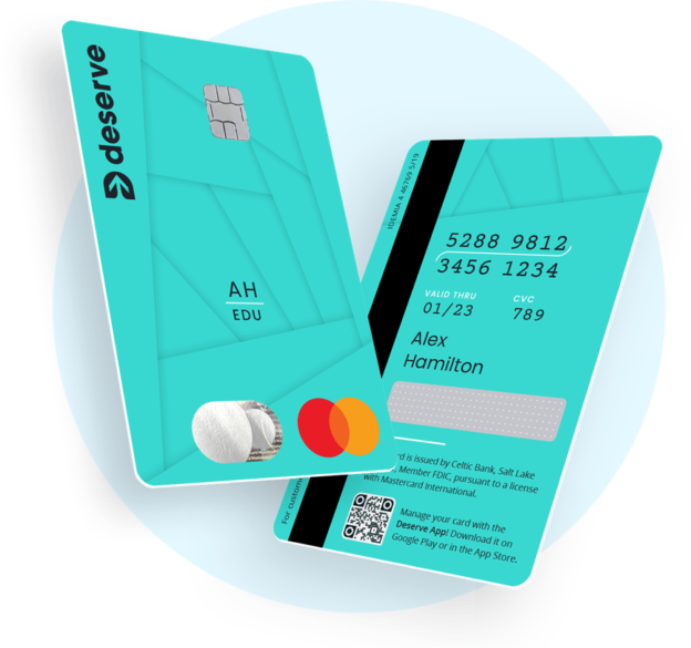 6 Reasons Why the Deserve EDU Can Be Your Starter Credit Card