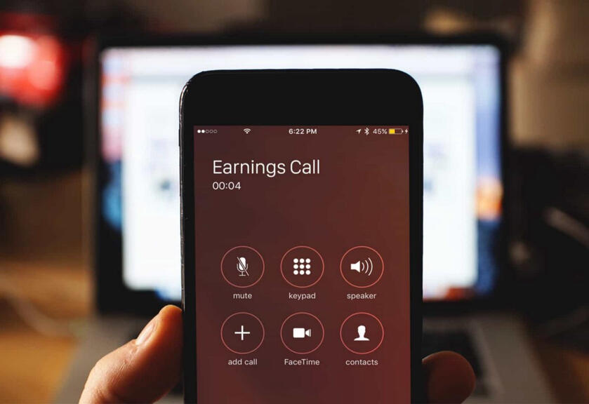 2 Quick Points to Simplify Earnings Calls