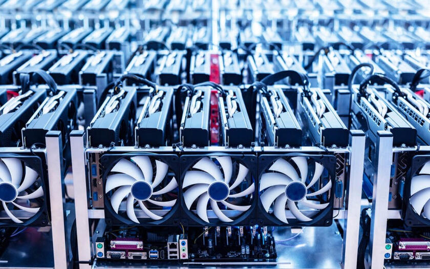 A Crypto Mining ETF to Know About