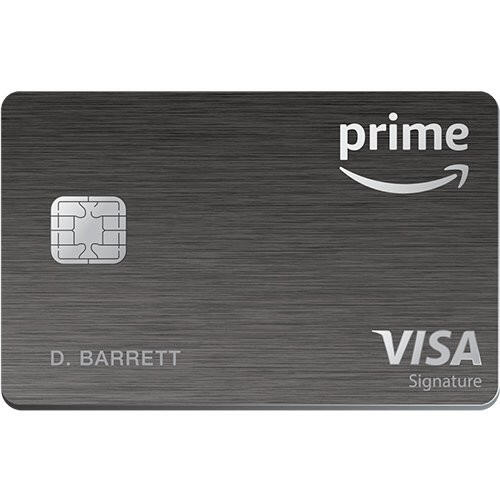 4 Reasons Why the Amazon Prime Rewards Visa Is My Favorite Credi