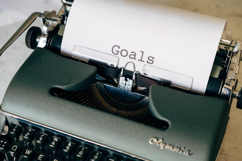 4 Steps to Take to Act on Your Goals