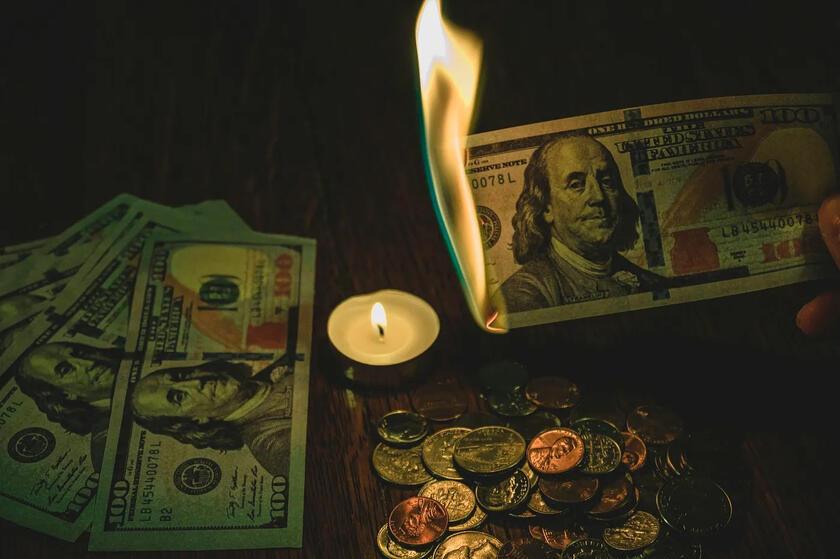 Why Most People Stay Broke Even With a Good Salary