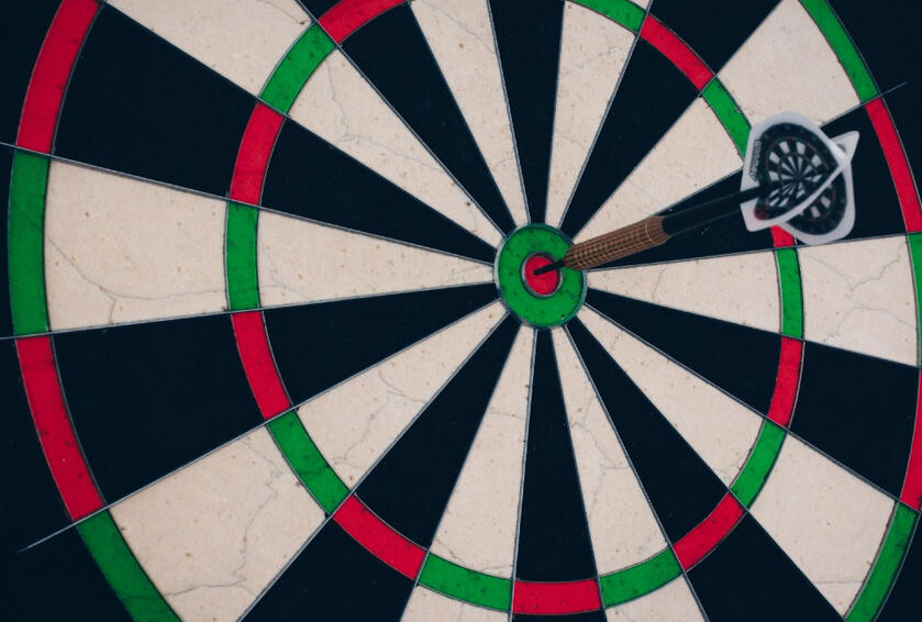 A Simple Way to Calculate the Target Price of a Stock